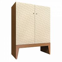 буфет желтый 90х40х120 tiny в Ижевске