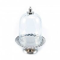 сервировочный поднос с куполом crystal dome light в Ижевске