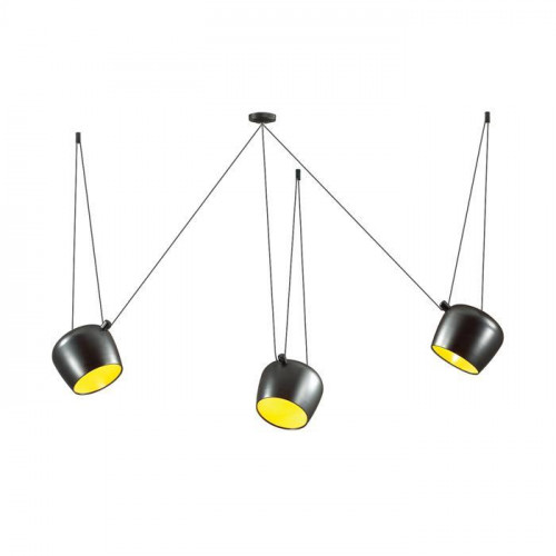 подвесная люстра odeon light foks 4104/3 в Ижевске