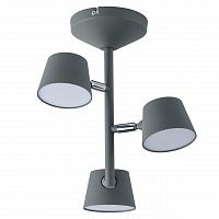 потолочная светодиодная люстра de markt хартвиг 2 717011003 в Ижевске