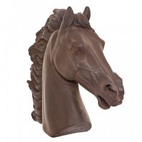 статуэтка horse head коричневый в Ижевске