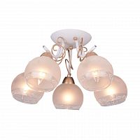 потолочная люстра toplight melissa tl3790x-05wh в Ижевске