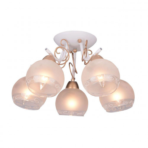 потолочная люстра toplight melissa tl3790x-05wh в Ижевске