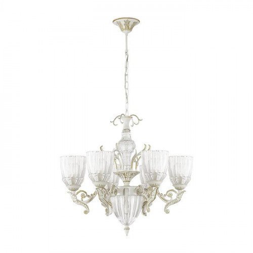 подвесная люстра odeon light capri 3942/6 в Ижевске