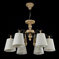 подвесная люстра maytoni cipresso h034-pl-06-r в Ижевске