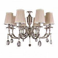 подвесная люстра lightstar cappa 691084 бежевая в Ижевске