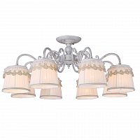 потолочная люстра arte lamp merletto a5709pl-8wg в Ижевске