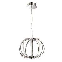 подвесной светодиодный светильник odeon light alfi 4024/85cl в Ижевске