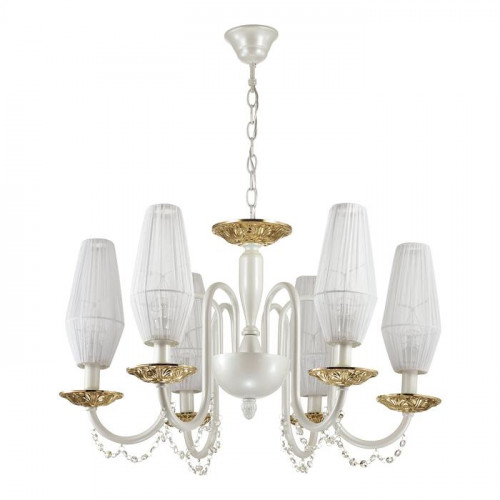 подвесная люстра odeon light felicia 3919/6 в Ижевске