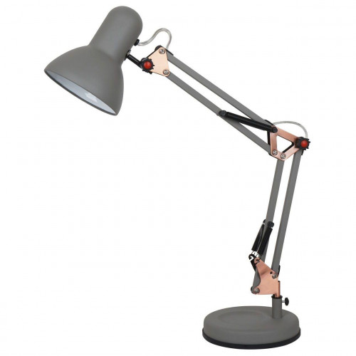 настольная лампа arte lamp junior a1330lt-1gy в Ижевске