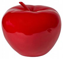 яблоко декоративное красное vitamin collection red apple small в Ижевске