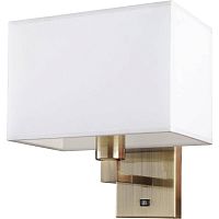 бра arte lamp hall a9248ap-1ab в Ижевске