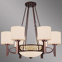 подвесная люстра kemar korento kr/6/b/kp в Ижевске