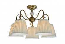 потолочная люстра arte lamp seville a1509pl-5pb в Ижевске