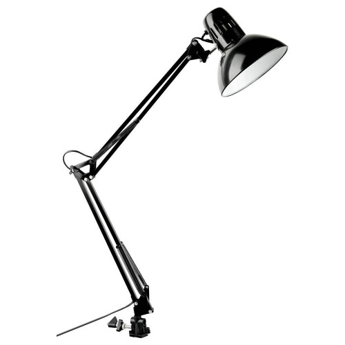 настольная лампа arte lamp senior a6068lt-1bk в Ижевске