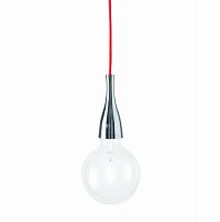 подвесной светильник ideal lux minimal sp1 cromo в Ижевске