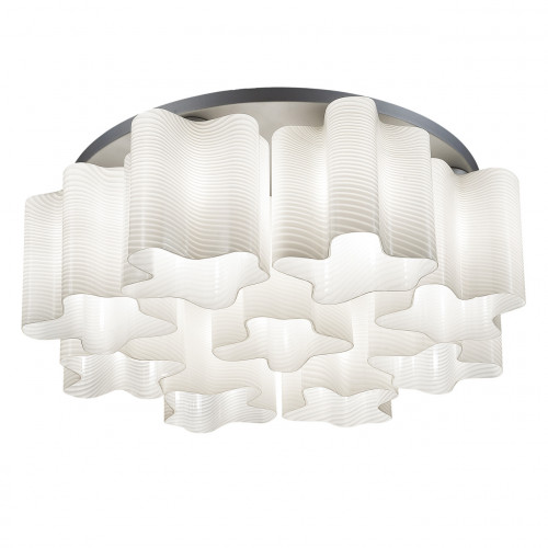 потолочная люстра lightstar nubi ondoso 802091 в Ижевске