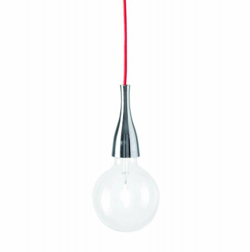 подвесной светильник ideal lux minimal sp1 cromo в Ижевске