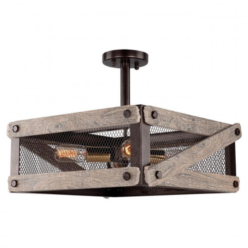 потолочная люстра lussole loft lsp-9704 в Ижевске