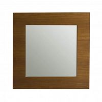 зеркало большое деревянное квадратное 110х110 см starr в Ижевске