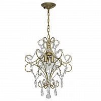 подвесная люстра mw-light адель 10 373014503 в Ижевске