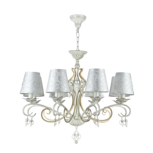 подвесная люстра maytoni monile arm004-08-w в Ижевске