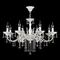 подвесная люстра maytoni bellona arm386-08-w белая в Ижевске