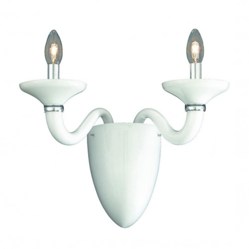 бра ideal lux white lady ap2 bianco в Ижевске