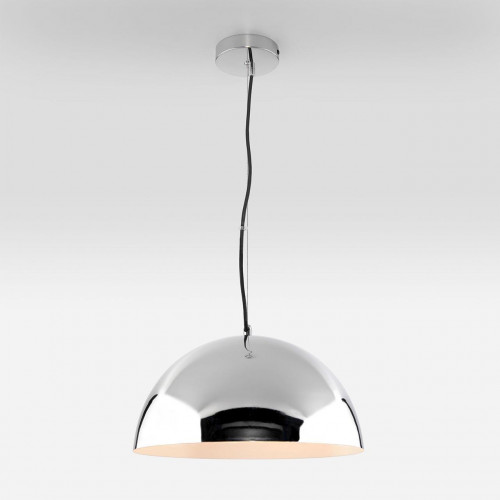 подвесной светильник eurosvet cupola 50147/3 хром в Ижевске