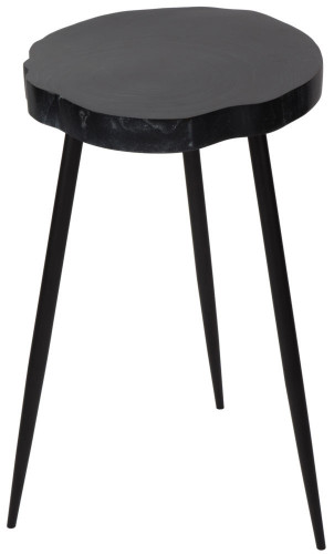 стол журнальный black hf15005 черный в Ижевске