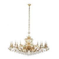 подвесная люстра dio darte elite fiorentino e 1.1.16.600 g золото в Ижевске