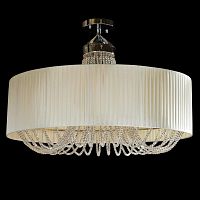 потолочная люстра newport 1408/s beige в Ижевске