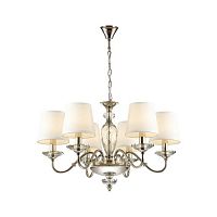 подвесная люстра odeon light ester 4181/6 в Ижевске