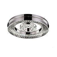 потолочный светодиодный светильник omnilux valle oml-03207-56 в Ижевске