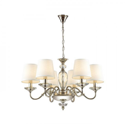 подвесная люстра odeon light ester 4181/6 в Ижевске