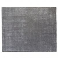 ковер basic bamboo silk серый от now carpets в Ижевске