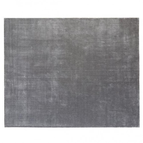 ковер basic bamboo silk серый от now carpets в Ижевске