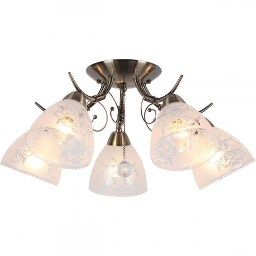 потолочная люстра omnilux casagliana oml-53807-05 в Ижевске