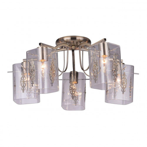 потолочная люстра toplight rosaline tl3710x-05ab в Ижевске