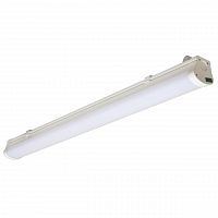 подвесной светодиодный светильник (ul-00004253) uniel ulo-k20b 60w/4000k/l150 ip65 white в Ижевске