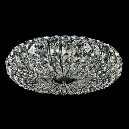 потолочная люстра maytoni broche dia902-04-n в Ижевске
