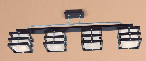 потолочная люстра citilux киото cl133241 в Ижевске