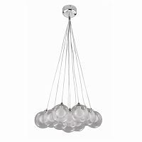 люстра bocci clear 10 прозрачная в Ижевске