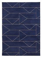 ковер marlin синий 160*230 в Ижевске