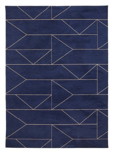 ковер marlin синий 160*230 в Ижевске