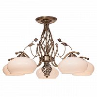 потолочная люстра silver light oswald 514.53.5 в Ижевске