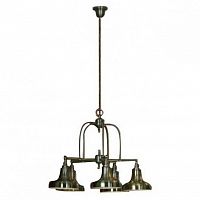 подвесная люстра lussole sona grlsl-3003-05 в Ижевске
