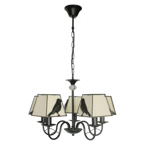 подвесная люстра toplight donna tl7510d-05bl в Ижевске