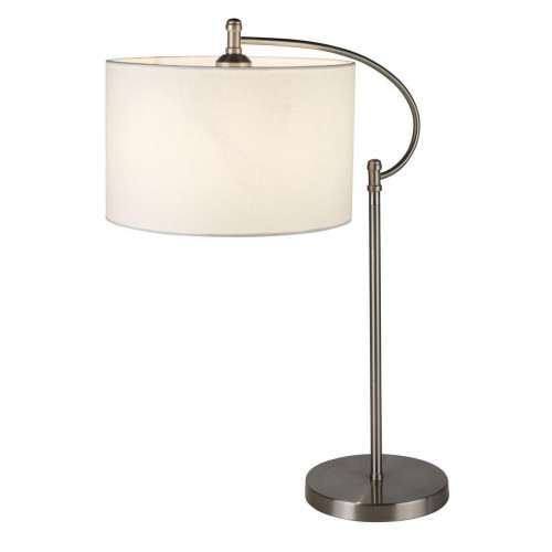 настольная лампа arte lamp adige a2999lt-1ss в Ижевске