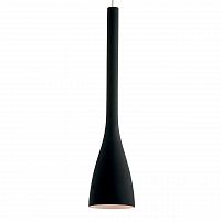 подвесной светильник ideal lux flut sp1 big nero в Ижевске